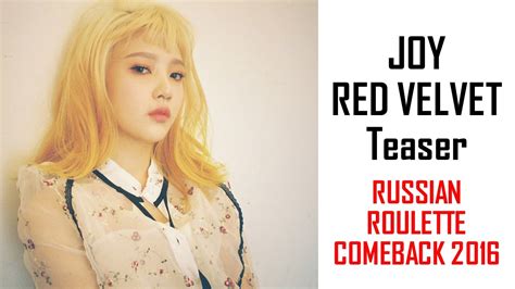 joy russian roulette|Russian Roulette .